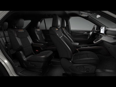 2027 Ford Explorer Tremor