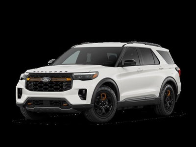 2027 Ford Explorer Tremor