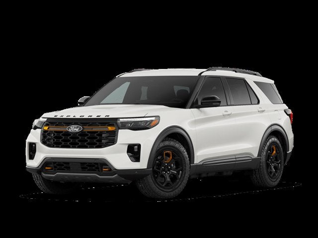 2027 Ford Explorer Tremor