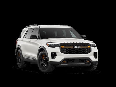 2027 Ford Explorer Tremor