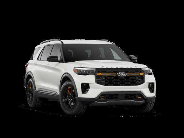 2027 Ford Explorer Tremor
