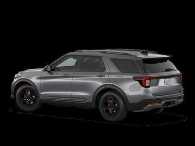 2027 Ford Explorer Tremor