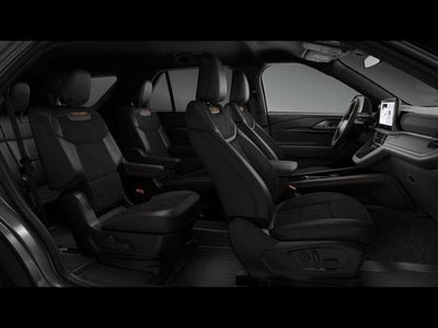 2027 Ford Explorer Tremor