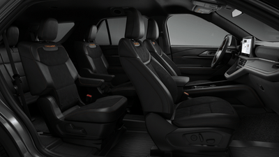 2027 Ford Explorer Tremor