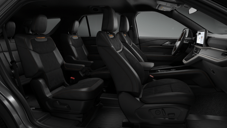 2027 Ford Explorer Tremor