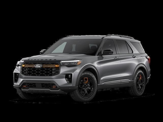 2027 Ford Explorer Tremor
