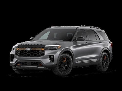 2027 Ford Explorer Tremor
