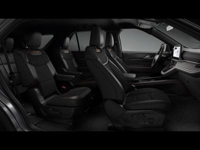 2027 Ford Explorer Tremor