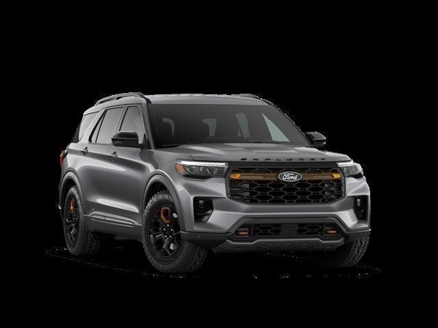 2027 Ford Explorer Tremor