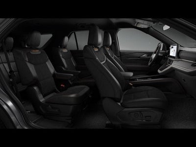 2027 Ford Explorer Tremor