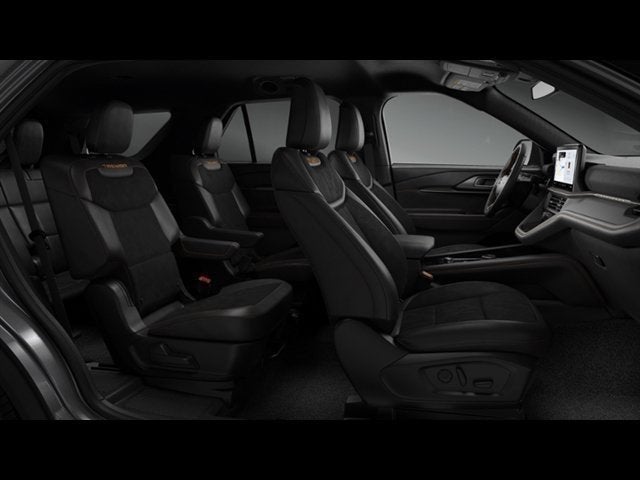 2027 Ford Explorer Tremor