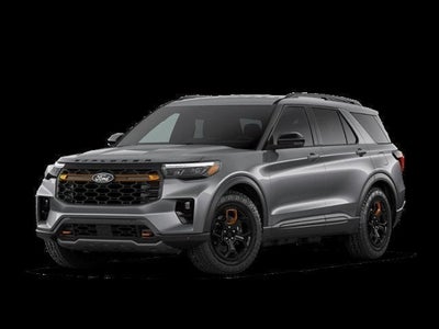 2027 Ford Explorer Tremor