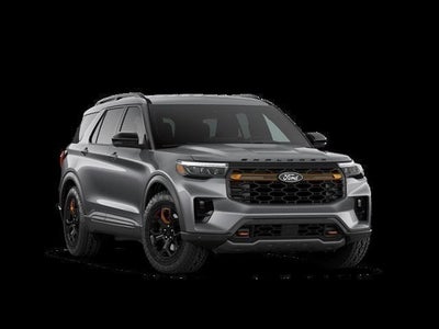 2027 Ford Explorer Tremor