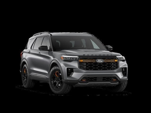 2027 Ford Explorer Tremor