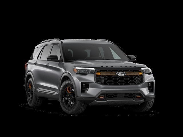 2027 Ford Explorer Tremor