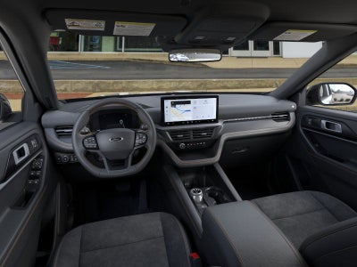 2026 Ford Explorer Tremor®