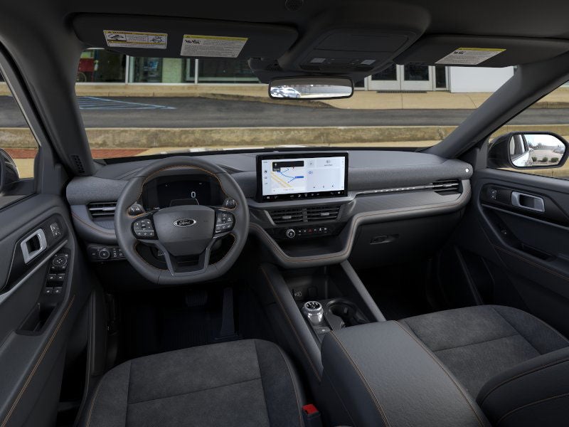 2026 Ford Explorer Tremor®