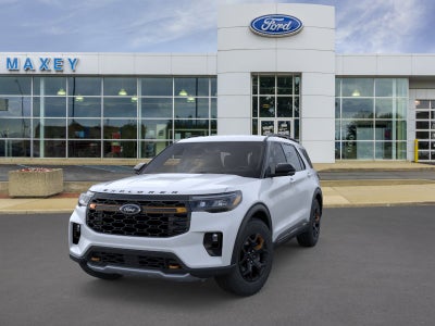 2026 Ford Explorer Tremor®