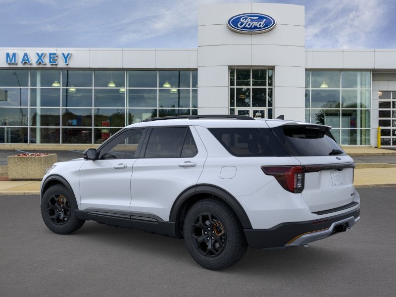 2026 Ford Explorer Tremor®