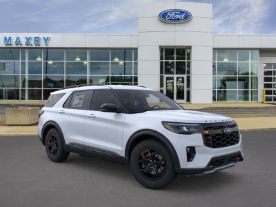 2026 Ford Explorer Tremor®