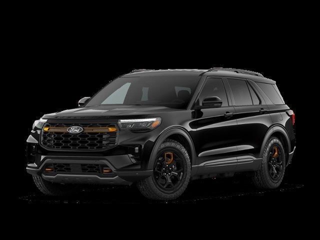 2027 Ford Explorer Tremor