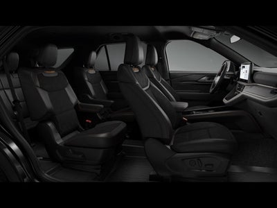 2027 Ford Explorer Tremor