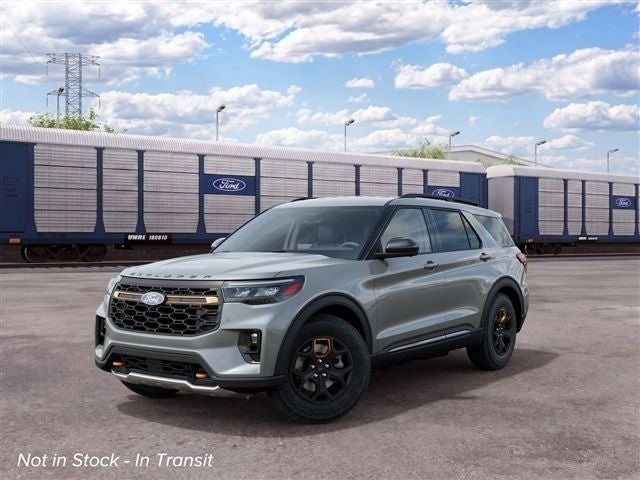 2027 Ford Explorer Tremor