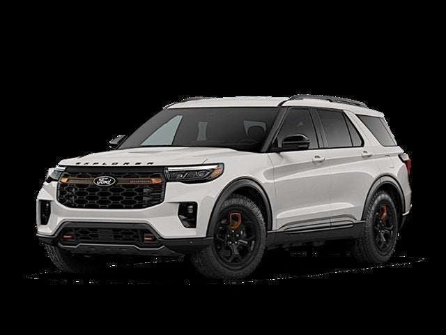 2027 Ford Explorer Tremor