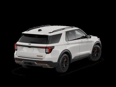 2027 Ford Explorer Tremor