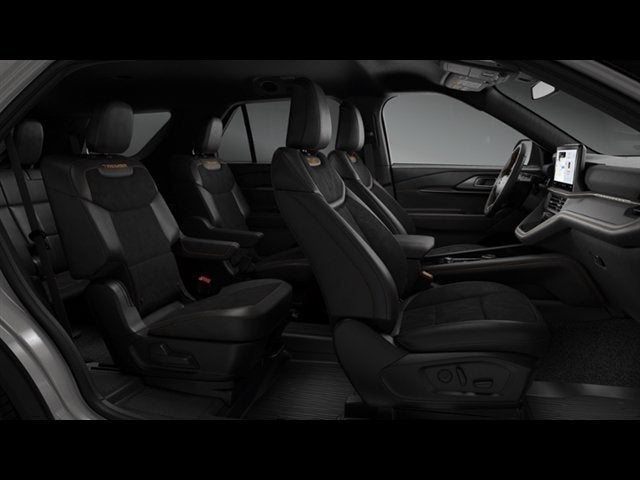 2027 Ford Explorer Tremor