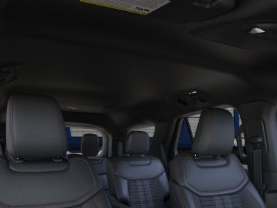 2026 Ford Explorer 4DR 4WD ST-LINE