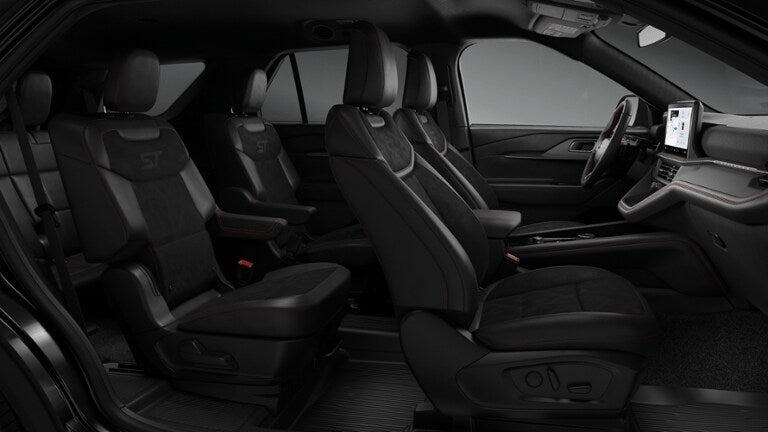 2027 Ford Explorer ST