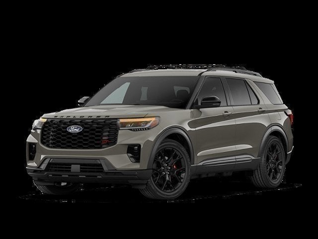 2027 Ford Explorer ST