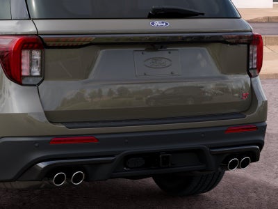 2027 Ford Explorer ST