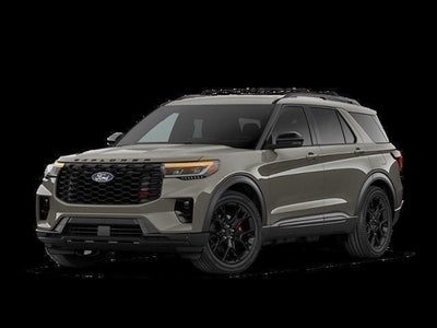 2027 Ford Explorer ST