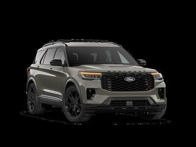 2027 Ford Explorer ST