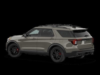 2027 Ford Explorer ST