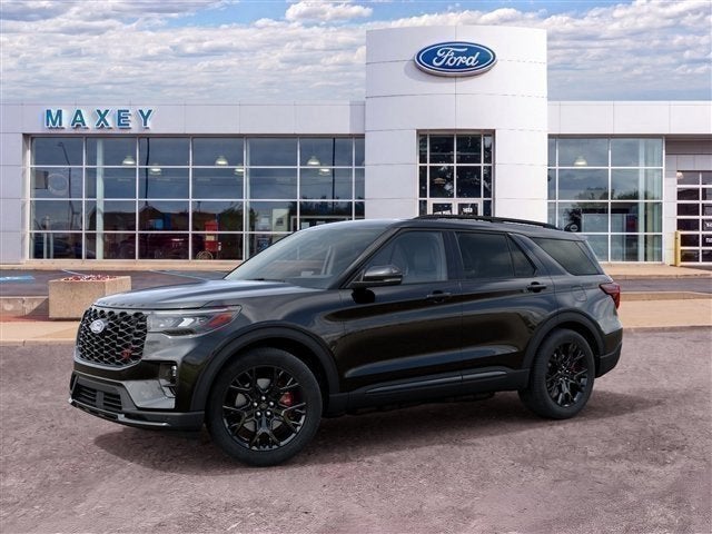 2027 Ford Explorer ST