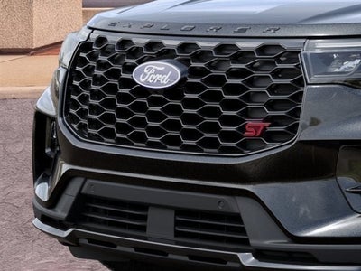2027 Ford Explorer ST