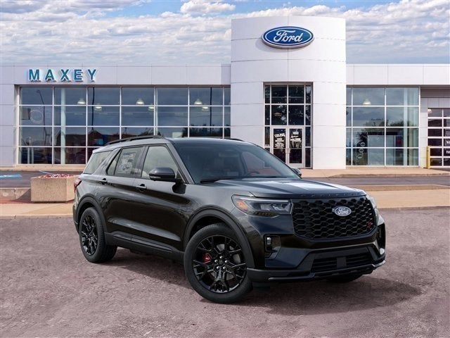 2027 Ford Explorer ST