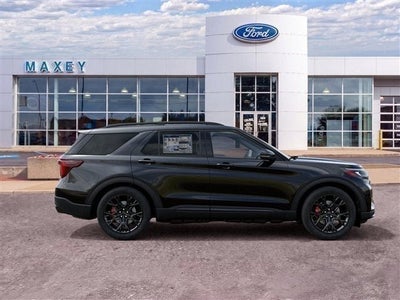 2027 Ford Explorer ST