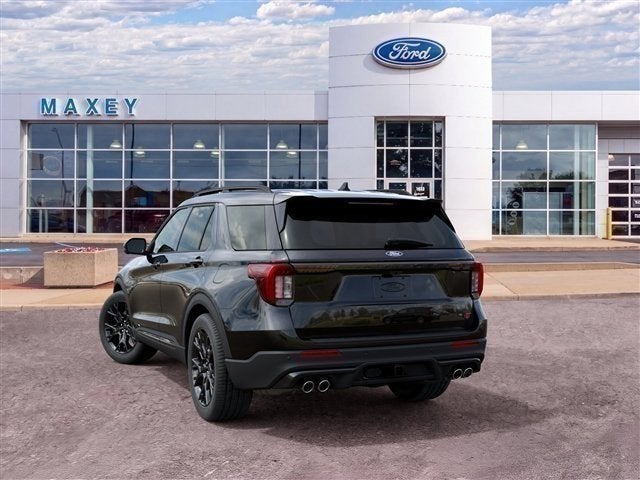 2027 Ford Explorer ST