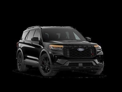 2027 Ford Explorer ST