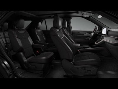 2027 Ford Explorer ST