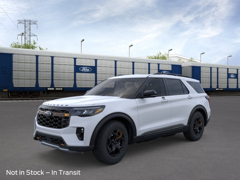 2026 Ford Explorer Tremor®