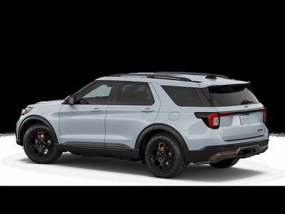 2026 Ford Explorer Tremor®