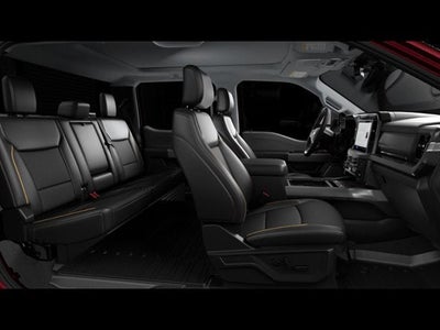 2027 Ford F-350SD Lariat