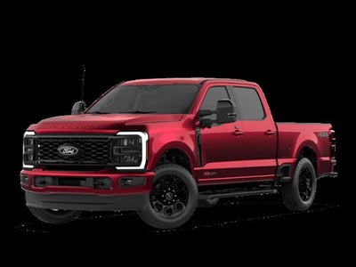 2027 Ford F-350SD Lariat
