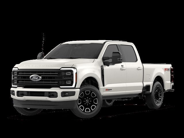 2027 Ford F-350SD Platinum