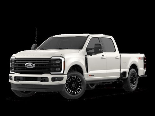 2027 Ford F-350SD Platinum